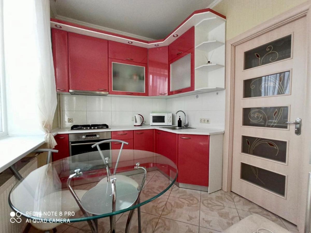 צ'רקסי Apartment In The Center מראה חיצוני תמונה
